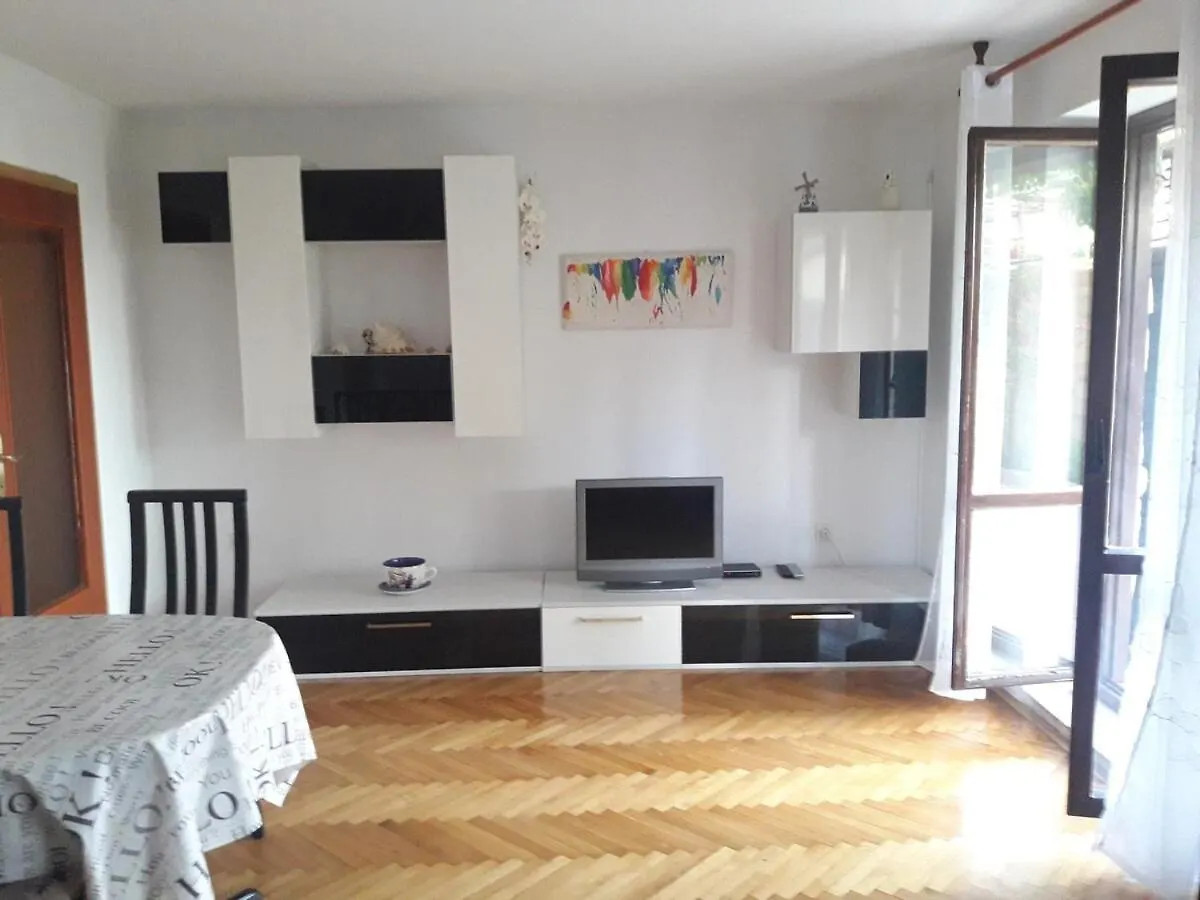 Apartment Malusa Rovinj Kroatien