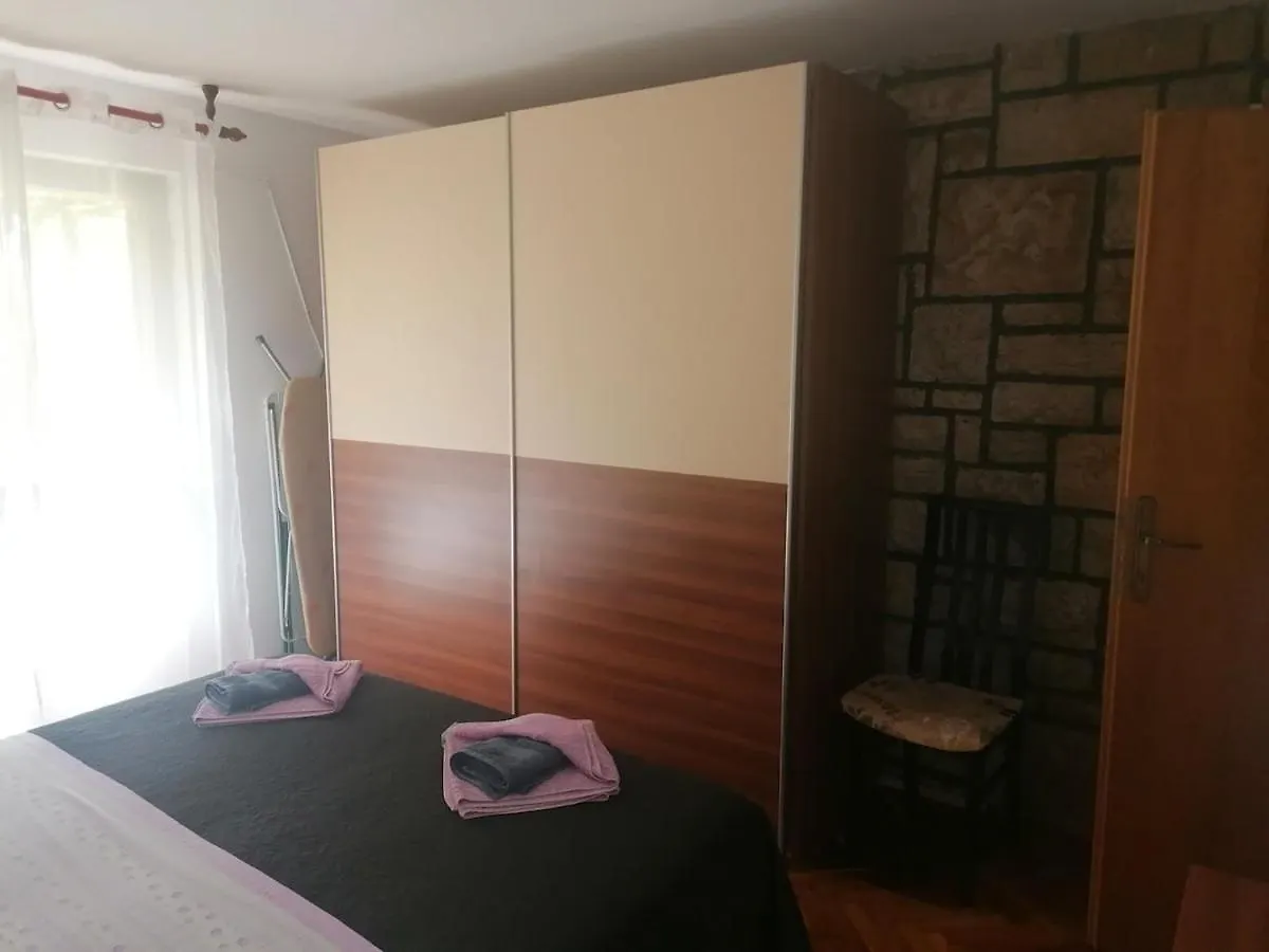 Apartment Malusa Rovinj