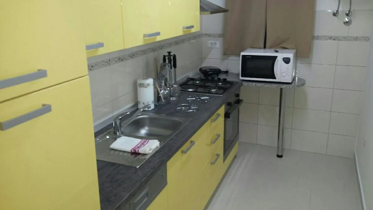 Apartment Malusa Rovigno